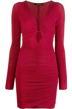 Isabel Marant Vestido corto Jordana