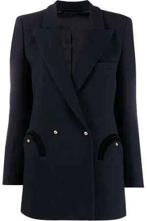 Blazé Milano Blazer con doble botonadura