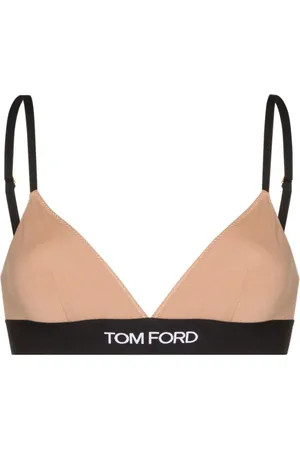 Tom Ford Brasier estilo triángulo con logo
