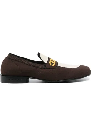 Marni Mocasines con estilo calcetín