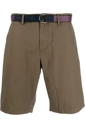 Tommy Hilfiger Bermudas con cinturón