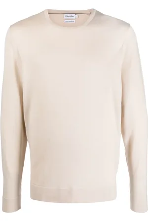 Calvin Klein Suéter de tejido fino