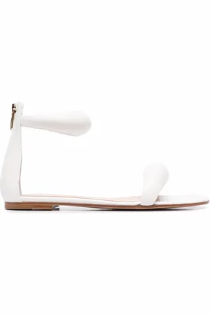 Gianvito Rossi Sandalias con tiras cruzadas