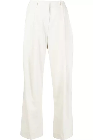 Low Classic Pantalones capri de vestir