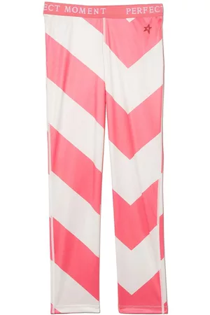 Perfect Moment Leggins con motivo chevron