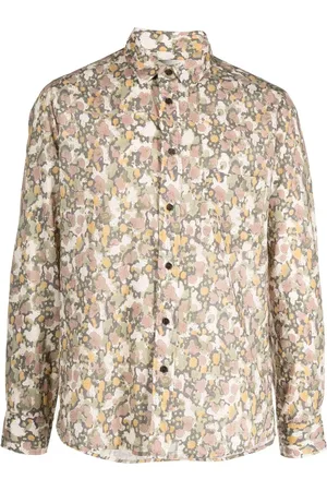 Isabel Marant Camisa con estampado floral