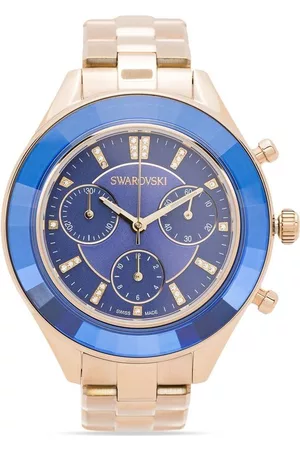 Swarovski Reloj Octea Lux Chrono de 39.5mm