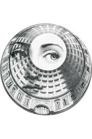 FORNASETTI Plato T&V