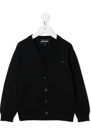 Emporio Armani Cárdigan con botones