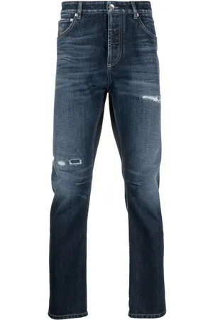 Brunello Cucinelli Jeans con tiro bajo