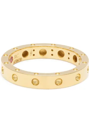 Roberto Coin Anillo Pois Moi en oro de 18kt
