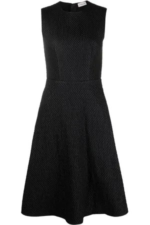 Moncler Vestido acampanado sin mangas
