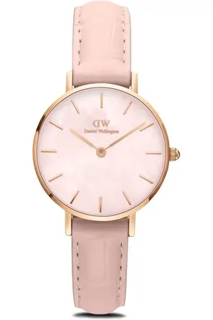 Daniel Wellington Reloj Petite Rouge de 28mm
