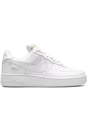 Nike Zapatillas Bajas Air Force 1 Virgil Abloh - White/White De