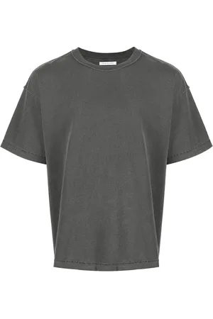 JOHN ELLIOTT Playera corta con efecto del revés