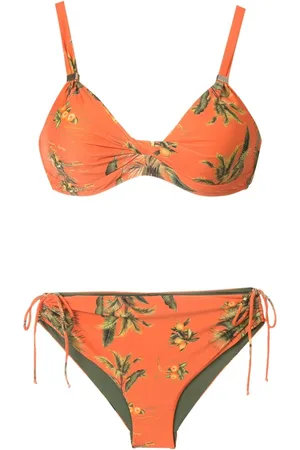 Lygia & Nanny Bikini con estampado floral