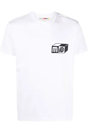 MODES GARMENTS Playera Modes con estampado gráfico