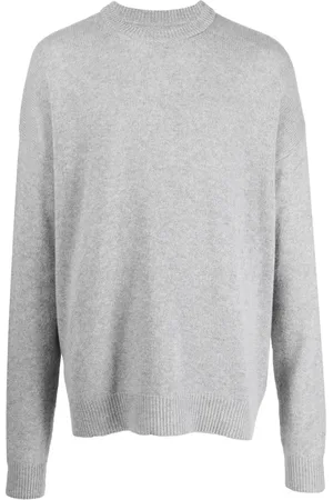 Jil Sander Suéter de cachemira cuello redondo