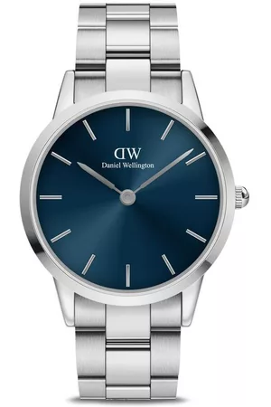 Daniel Wellington Reloj Iconic Link de 40mm