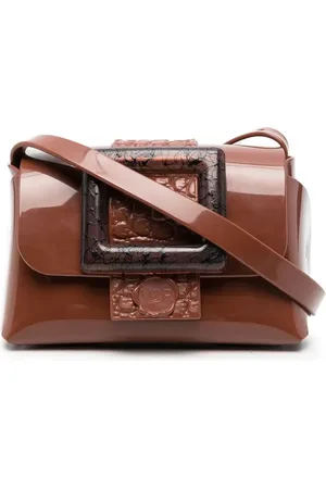 Viktor & Rolf Bolsa de hombro con hebilla