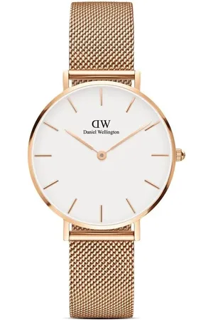Daniel Wellington Reloj Petite Melrose de 32mm