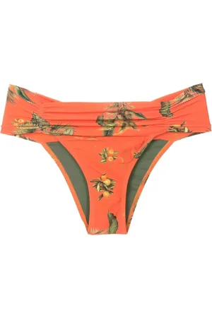 Lygia & Nanny Bikini bottom Jasper con estampado floral