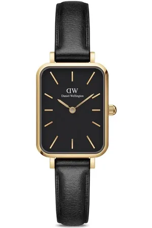 Daniel Wellington Reloj Quadro Pressed Sheffield de 20x26mm