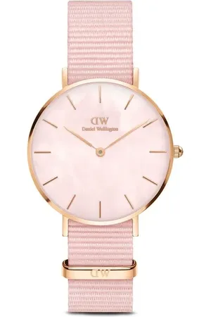Daniel Wellington Reloj Petite Coral de 32mm