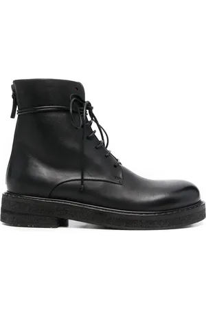 MARSÈLL Botines con agujetas