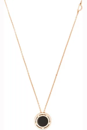 Damiani Collar D.Side en oro rosa de 18kt con diamantes