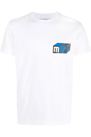 MODES GARMENTS Playera Modes con estampado gráfico