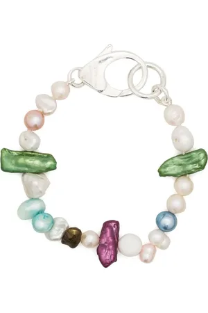 Hatton Labs Pulsera con detalles de cristal