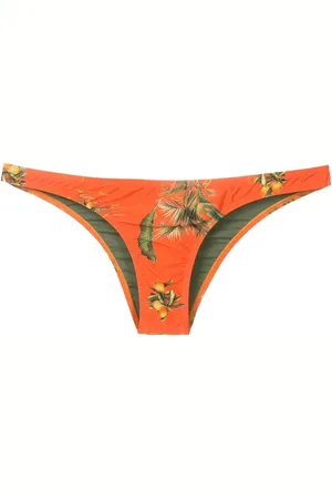 Lygia & Nanny Bikini bottom con estampado floral