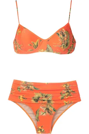 Lygia & Nanny Bikini Liliane con estampado floral