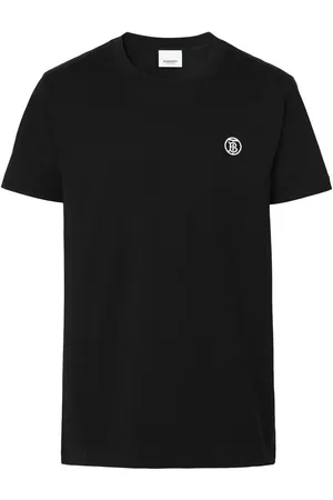 Burberry Playera con logo bordado