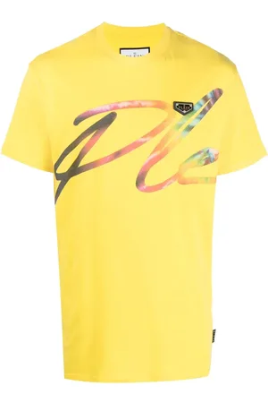 Philipp Plein Playera SS Signature