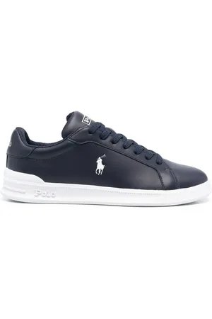 Ralph Lauren Tenis bajos Polo Pony