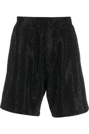 Dsquared2 Bermudas con detalles de strass