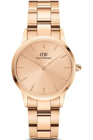 Daniel Wellington Reloj Iconic Link Unitone 28