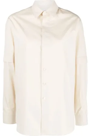 LEMAIRE Camisa manga larga