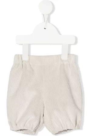 LA STUPENDERIA Shorts de pana