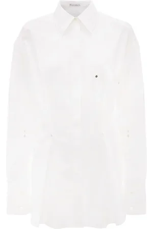 J.W.Anderson Camisa con pliegues