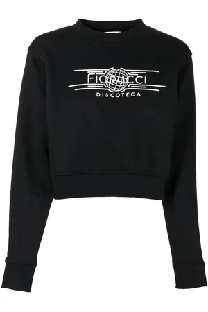 Fiorucci Sudadera con logo estampado