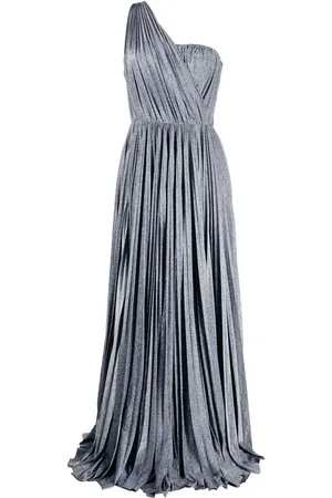 Dolce & Gabbana Vestido con hombros descubiertos