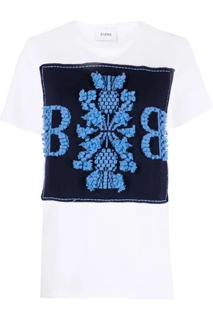 Barrie Playera con logo B
