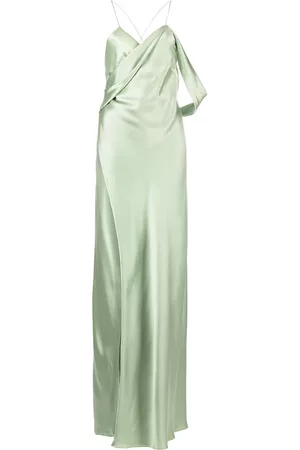 Michelle Mason Mujer Vestidos - Vestido de fiesta sin mangas
