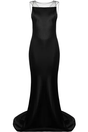 Maison Margiela Vestido de fiesta de satén