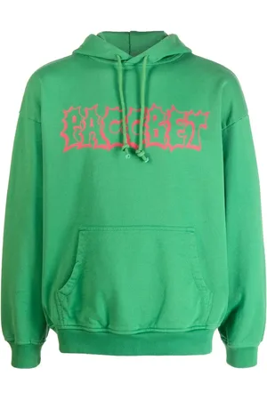 Rassvet Hoodie con logo estampado