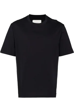 STUDIO NICHOLSON Playera con cuello redondo