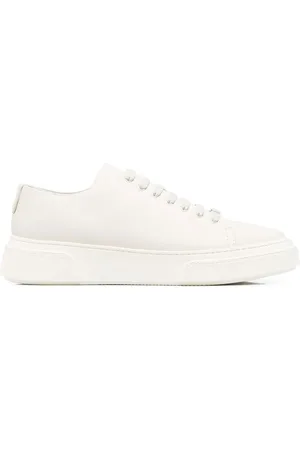 Giorgio Armani Tenis bajos con agujetas